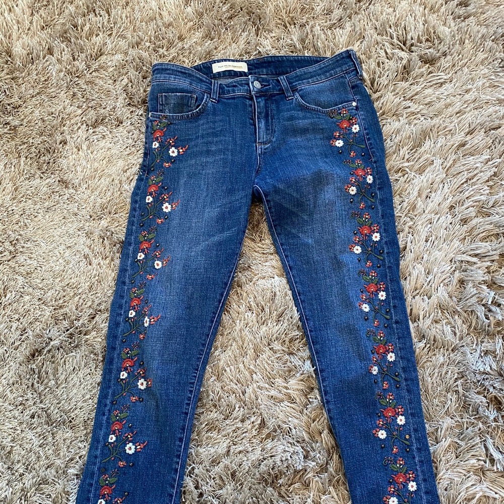 Anthropologie Jeans